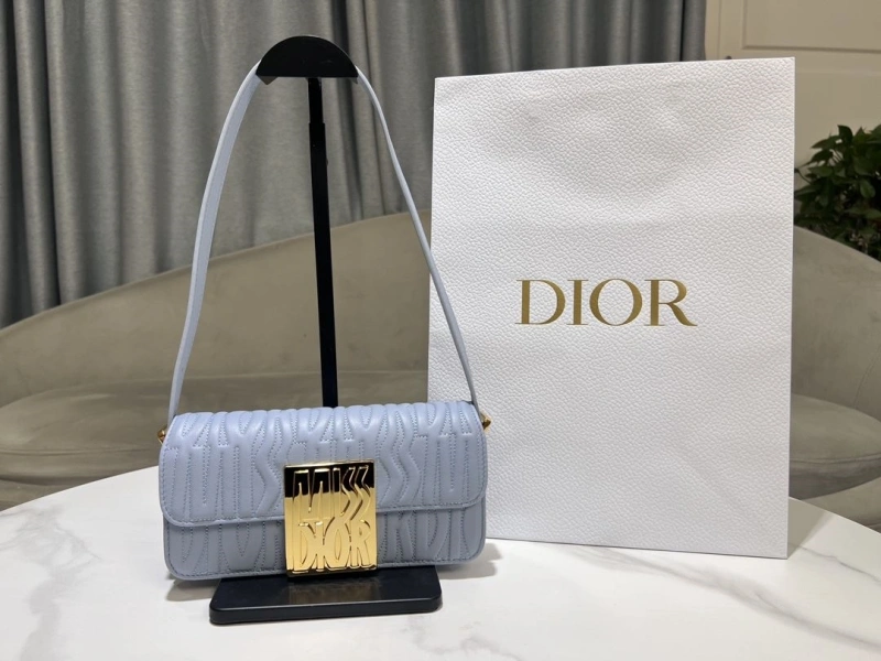 Dior Top Handle Bags 4180F-0338