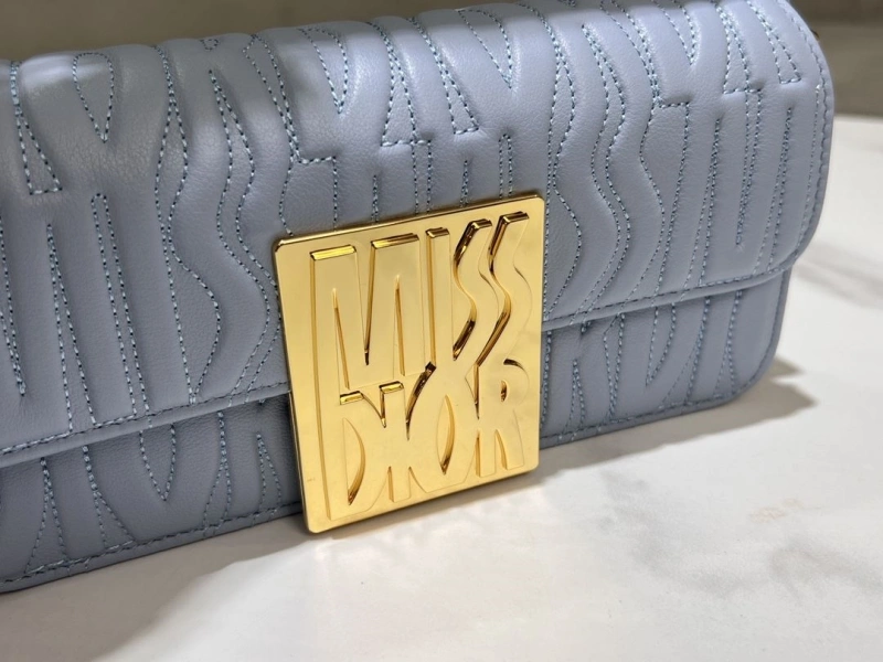 Dior Top Handle Bags 4180F-0338