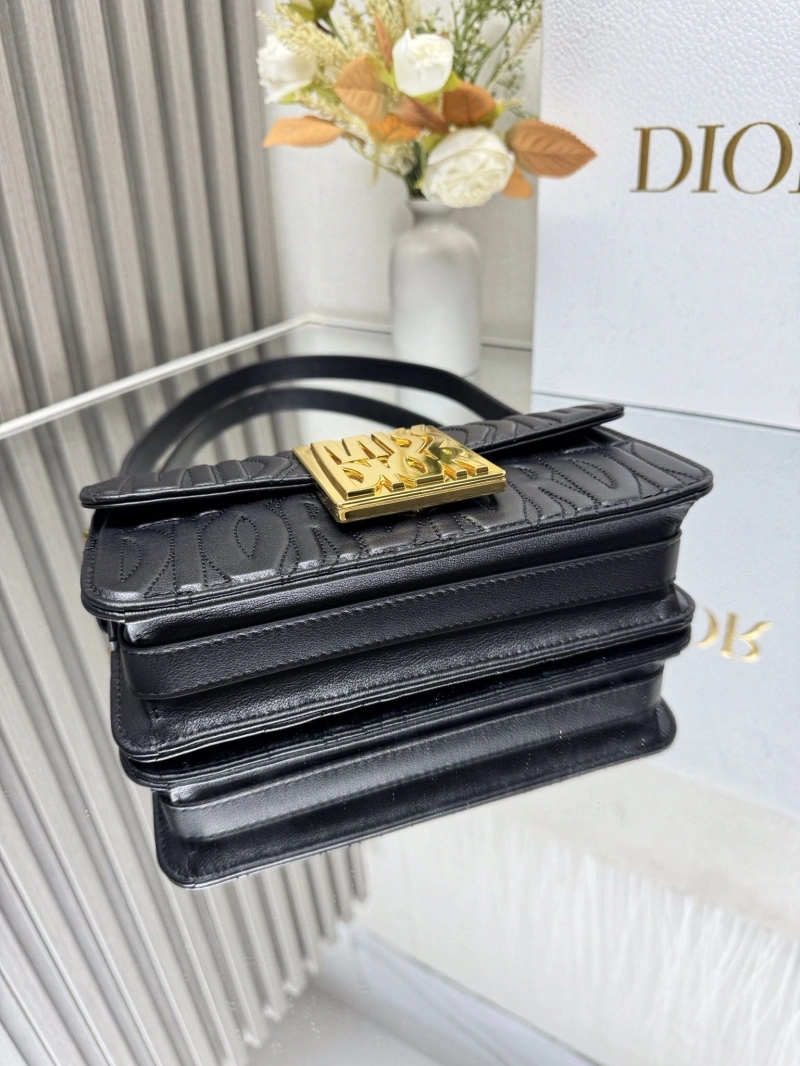 Dior Top Handle Bags 4180F-0370