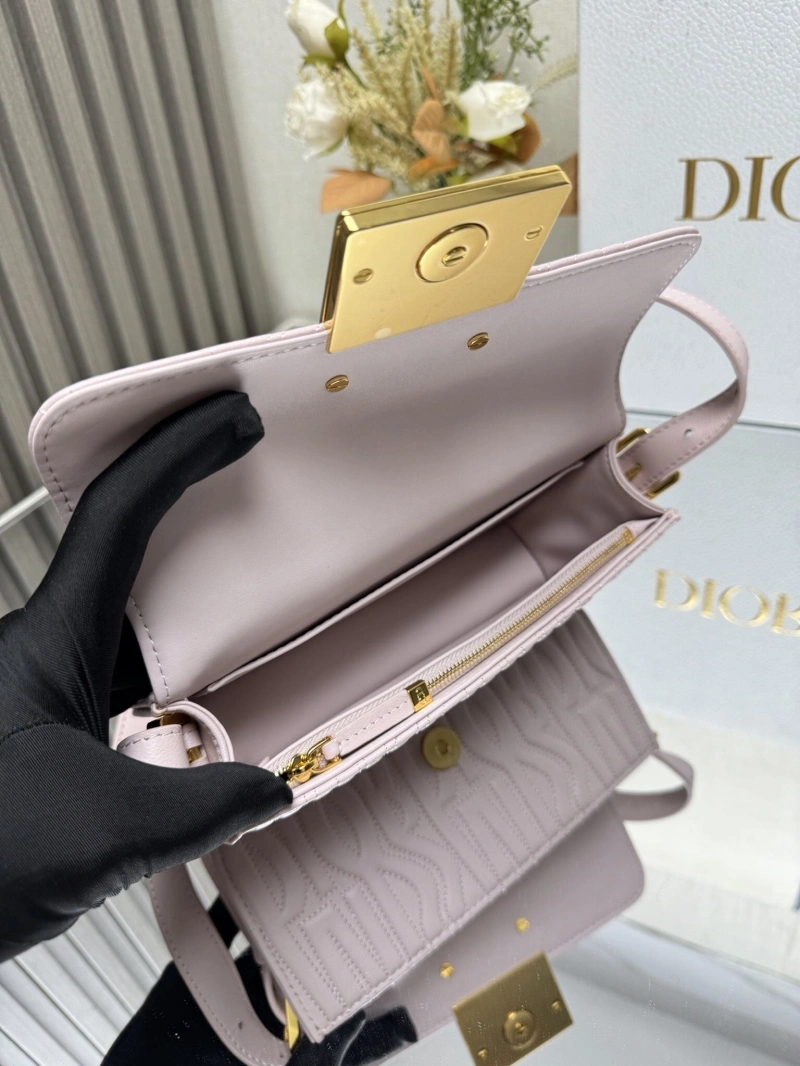 Dior Top Handle Bags 4180F-0371