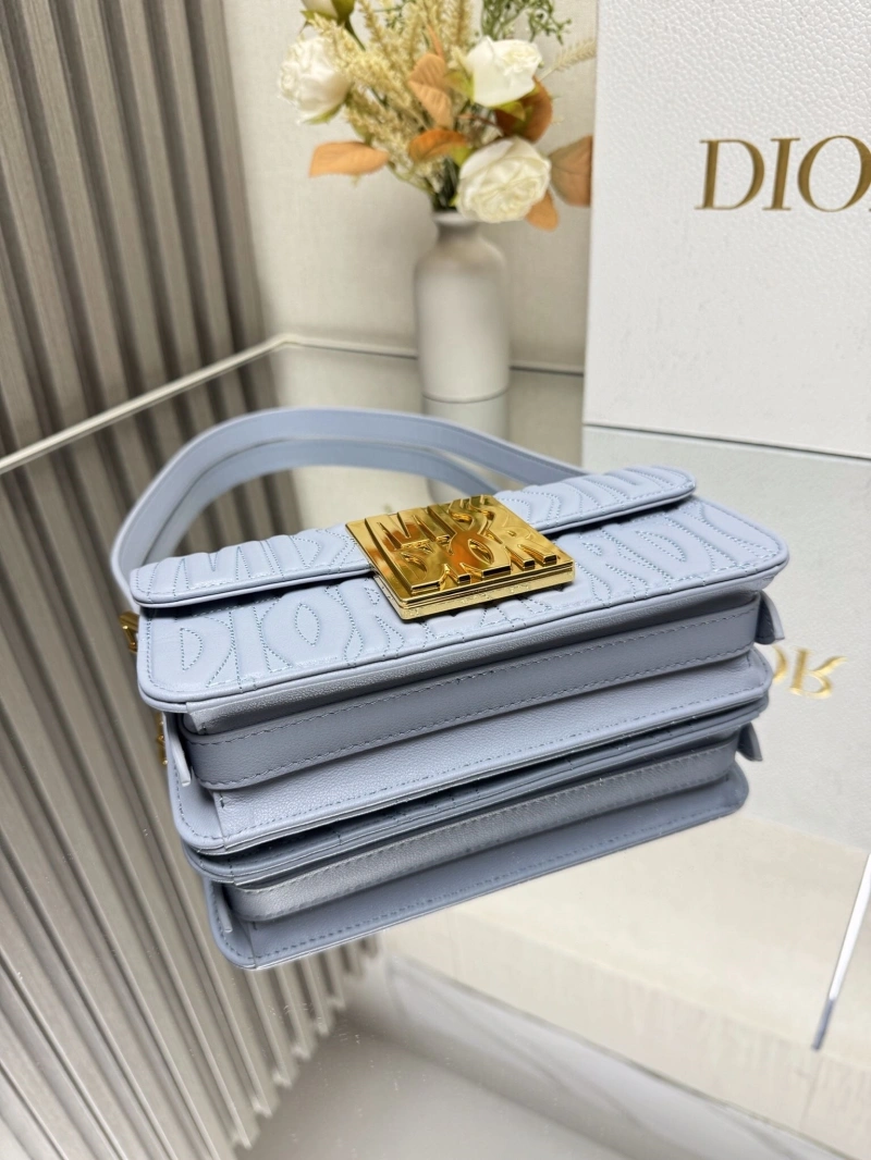 Dior Top Handle Bags 4180F-0372