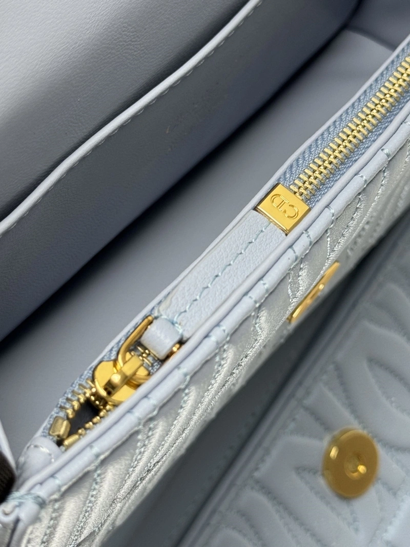 Dior Top Handle Bags 4180F-0372