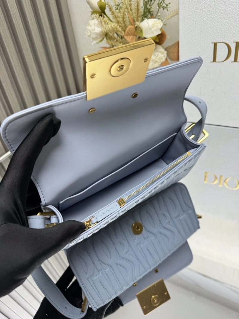 Dior Top Handle Bags 4180F-0372