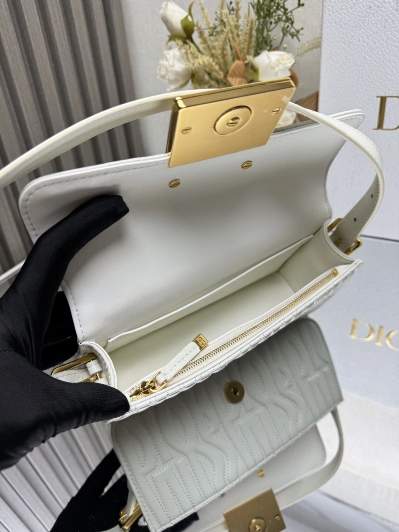 Dior Top Handle Bags 4180F-0373