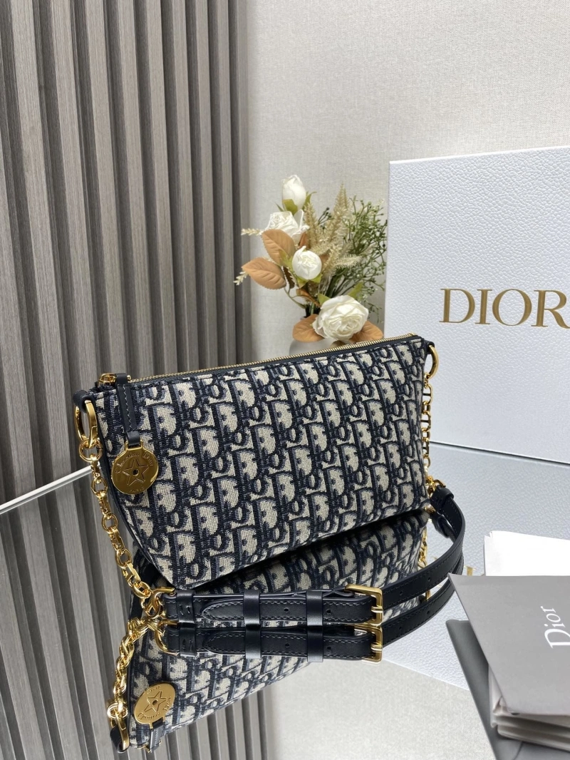 Dior Top Handle Bags 4180F-0375