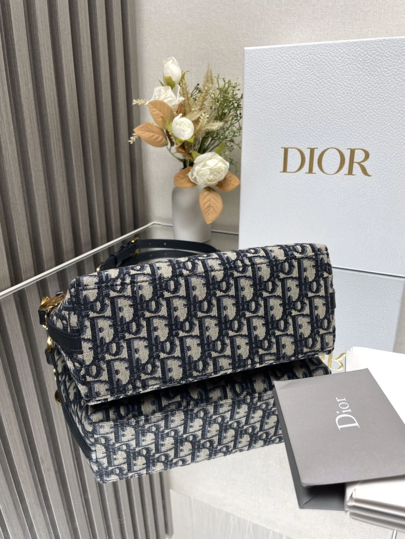 Dior Top Handle Bags 4180F-0375