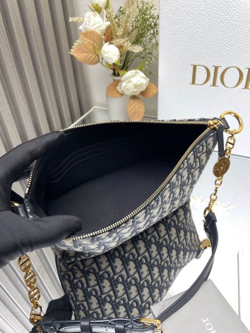 Dior Top Handle Bags 4180F-0375