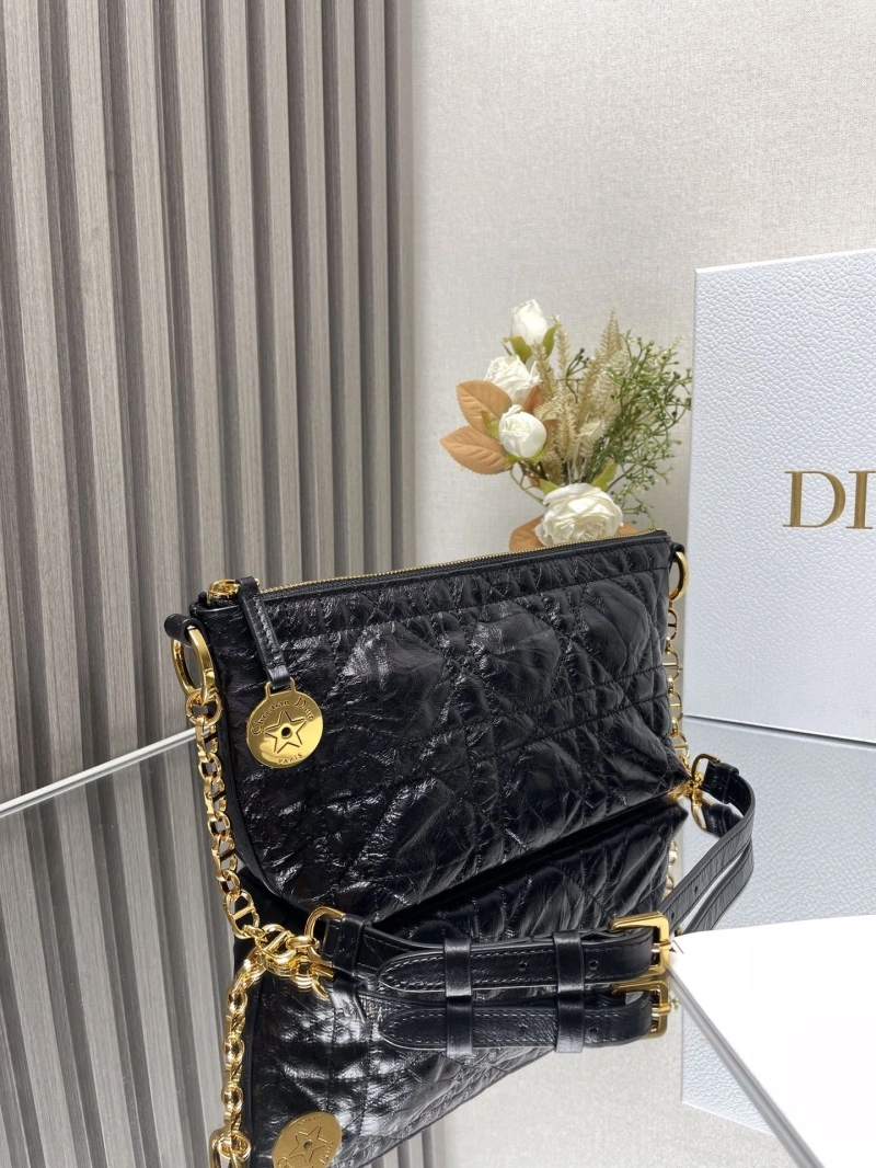 Dior Top Handle Bags 4180F-0376