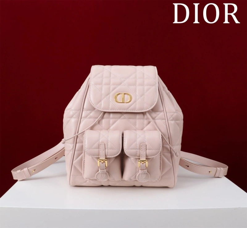 Dior Backpacks 4180F-0475