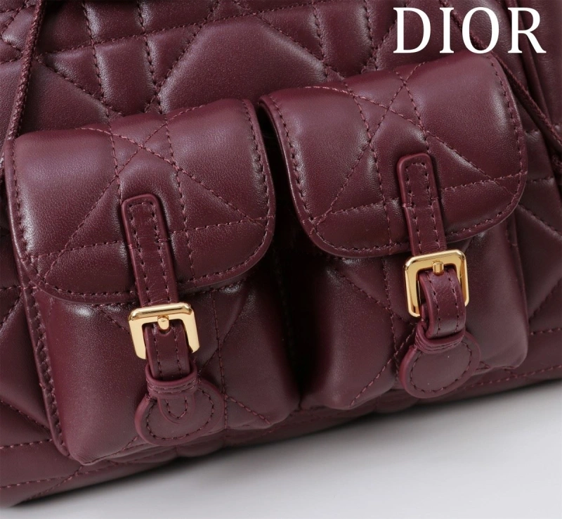 Dior Backpacks 4180F-0477