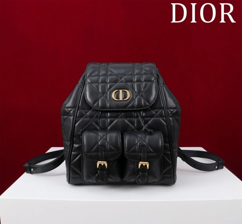 Dior Backpacks 4180F-0485