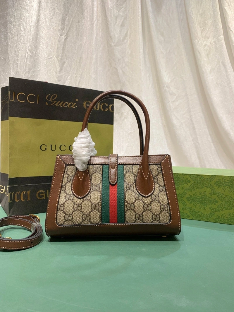 Gucci Top Handle Bags 4186-0029