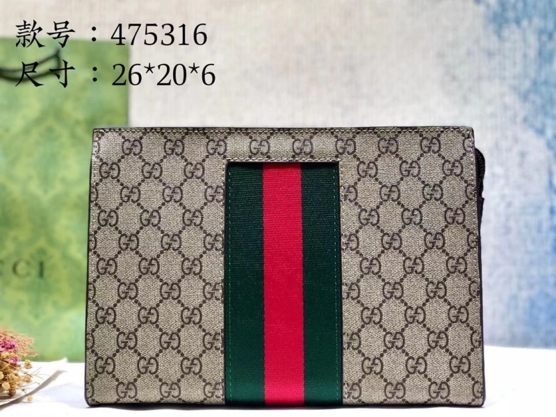Gucci Clutch Bags 4186-0031