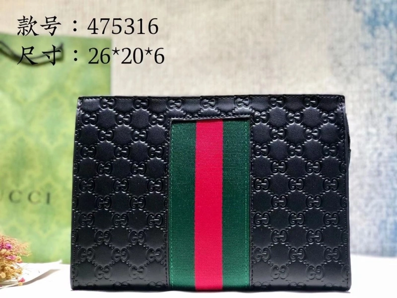 Gucci Clutch Bags 4186-0032