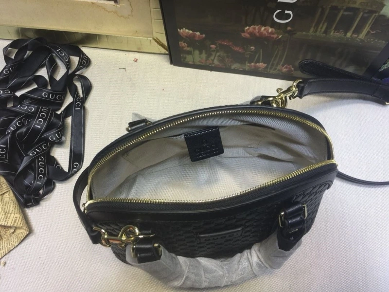 Gucci Top Handle Bags 4186-0035