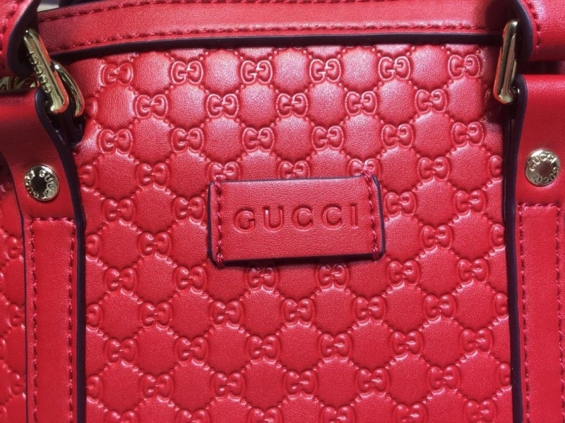 Gucci Top Handle Bags 4186-0036