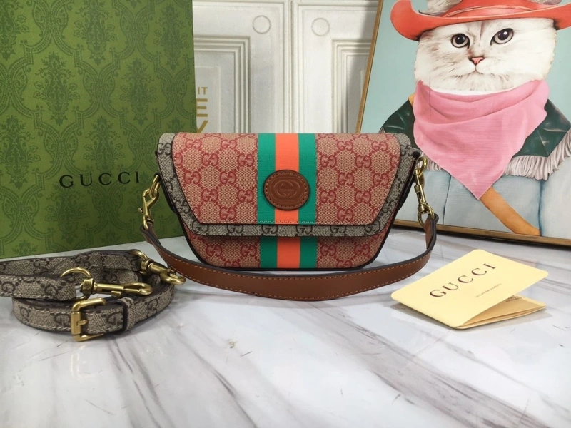 Gucci Satchel Bags 4186-0037