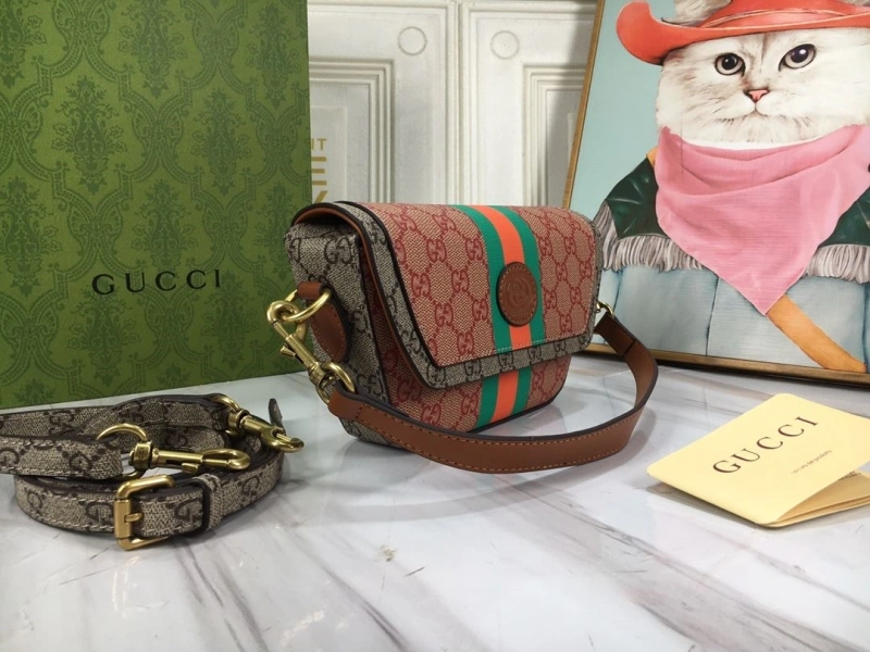 Gucci Satchel Bags 4186-0037