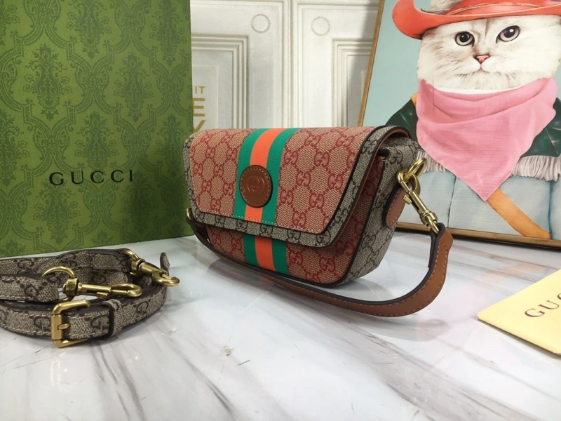Gucci Satchel Bags 4186-0037