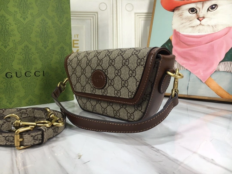 Gucci Satchel Bags 4186-0038