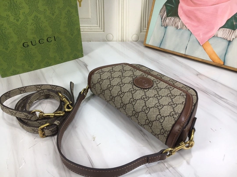 Gucci Satchel Bags 4186-0038