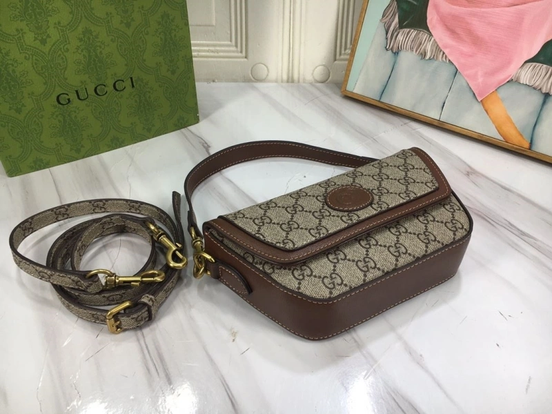 Gucci Satchel Bags 4186-0038