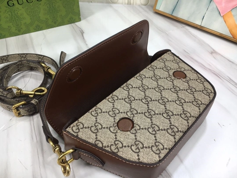 Gucci Satchel Bags 4186-0038
