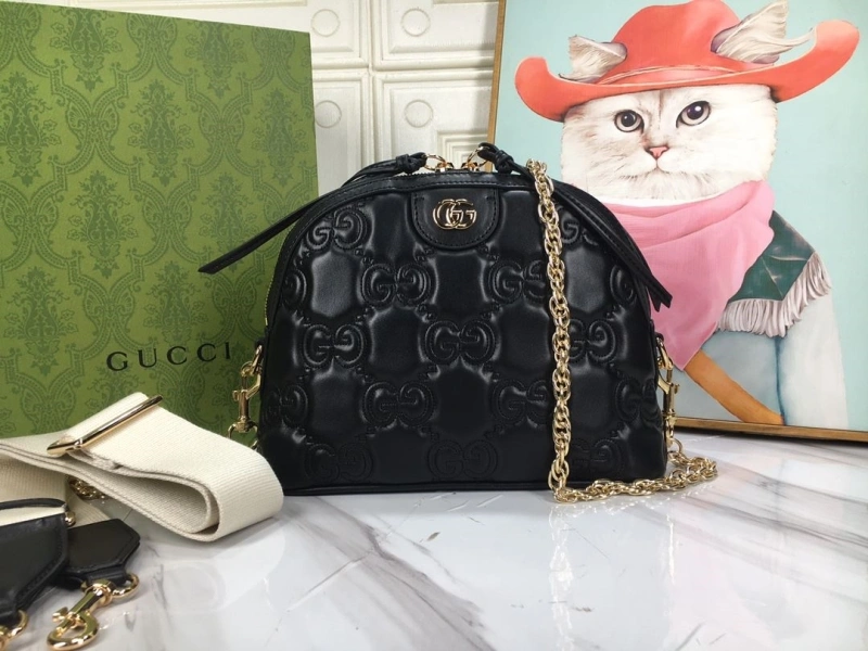 Gucci Satchel Bags 4186-0043