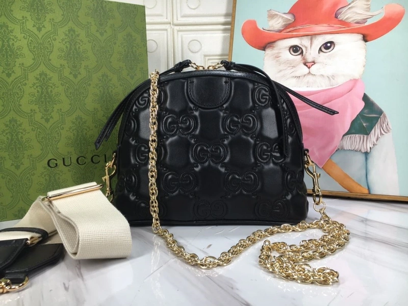 Gucci Satchel Bags 4186-0043