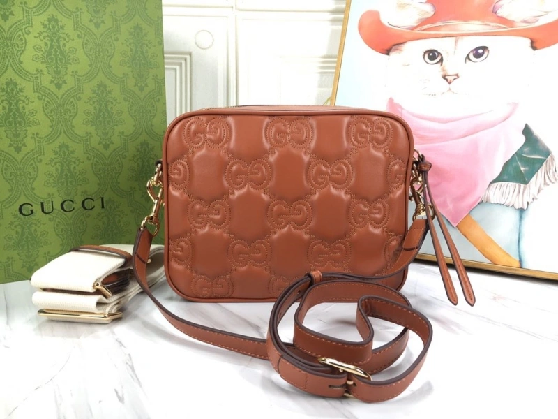 Gucci Satchel Bags 4186-0050