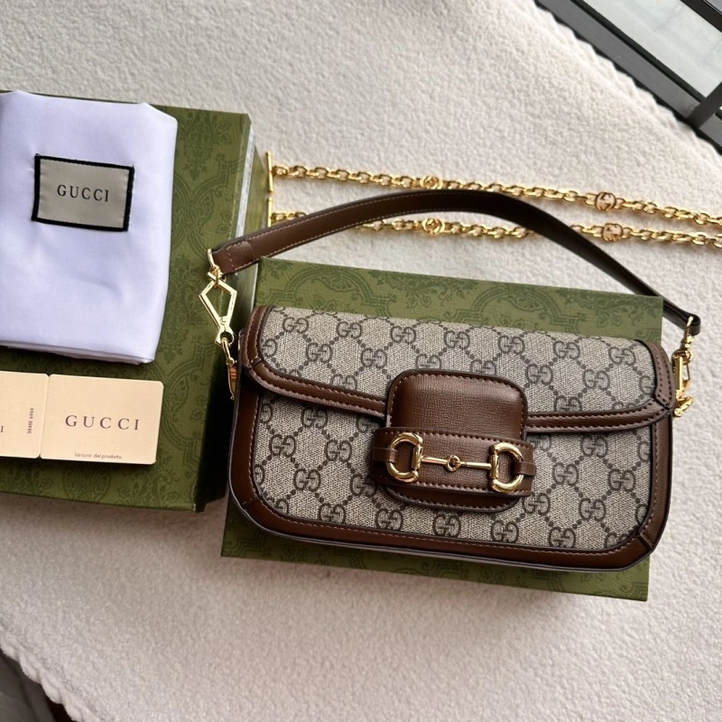 Gucci Top Handle Bags 4186-0067