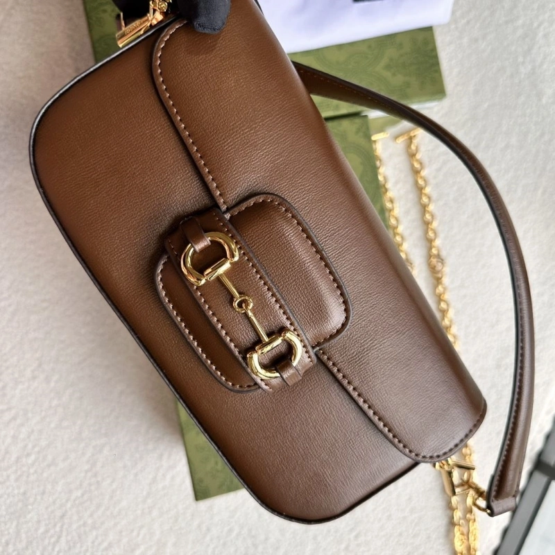 Gucci Top Handle Bags 4186-0069