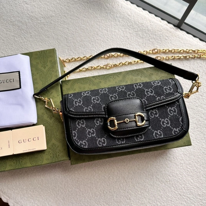 Gucci Top Handle Bags 4186-0074