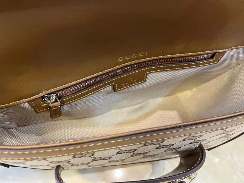 Gucci Top Handle Bags 4186-0088