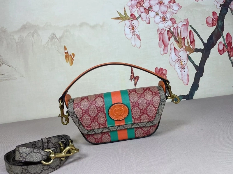 Gucci Top Handle Bags 4186-0107