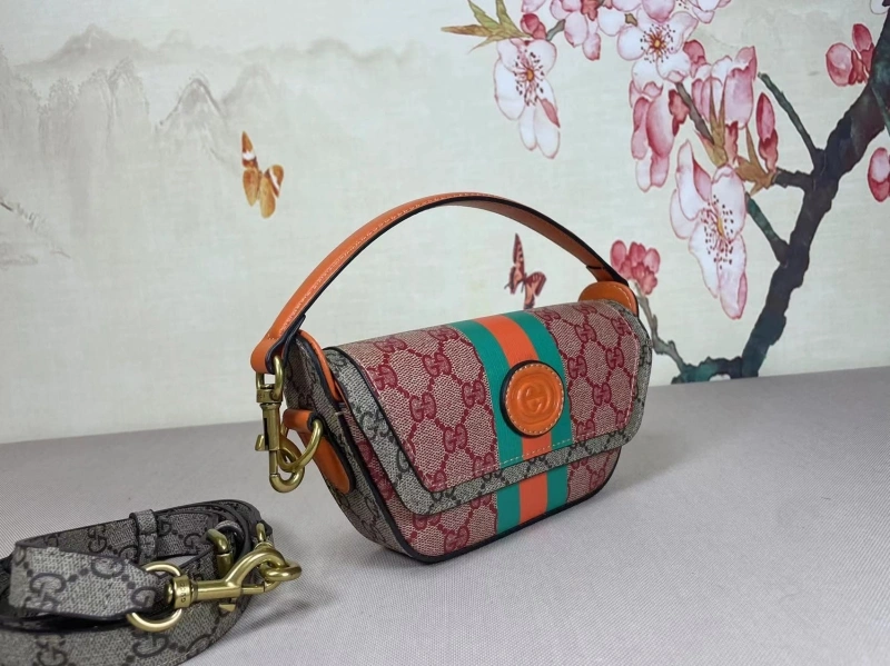 Gucci Top Handle Bags 4186-0107