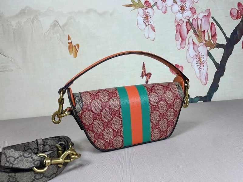 Gucci Top Handle Bags 4186-0107