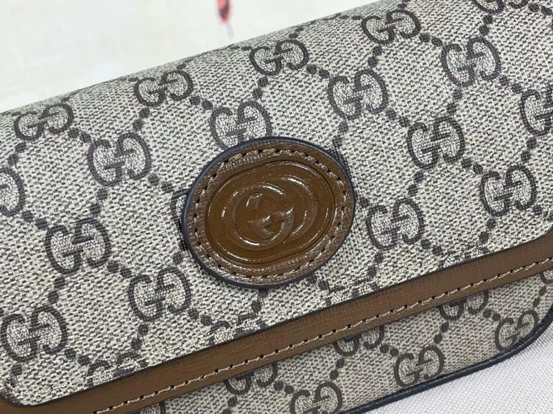 Gucci Top Handle Bags 4186-0108