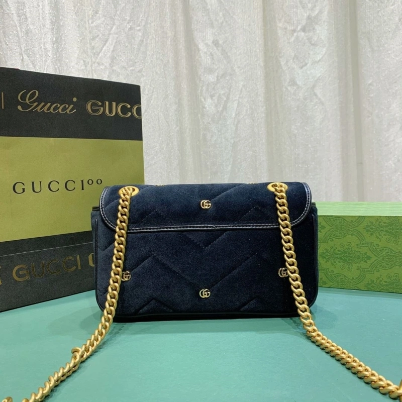 Gucci Satchel Bags 4186-0109