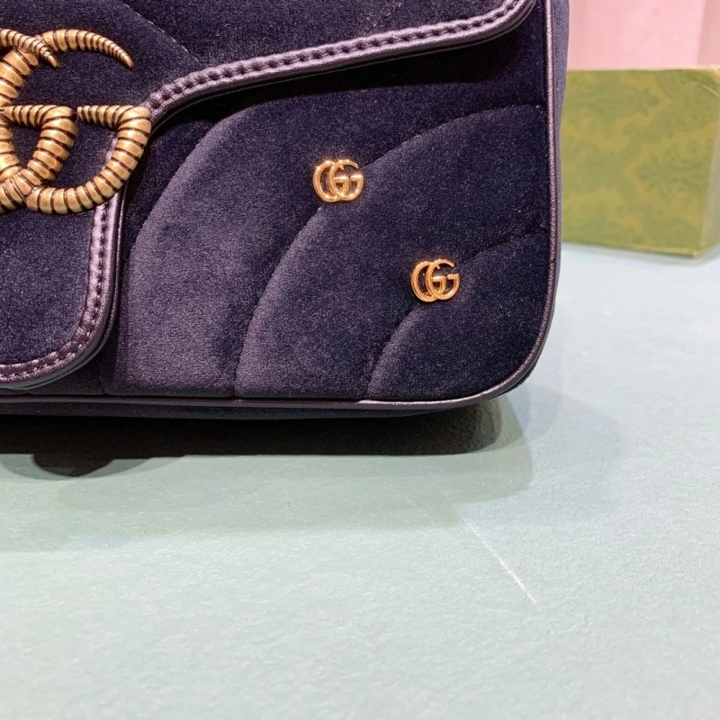 Gucci Satchel Bags 4186-0109