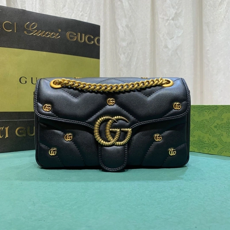 Gucci Satchel Bags 4186-0111