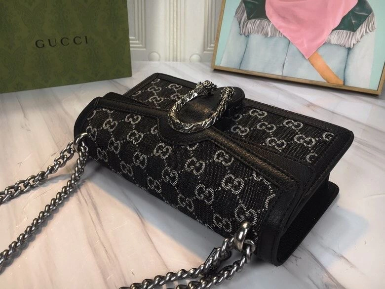 Gucci Satchel Bags 4186-0141