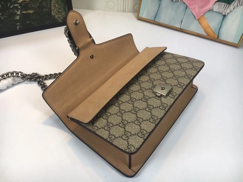 Gucci Satchel Bags 4186-0144