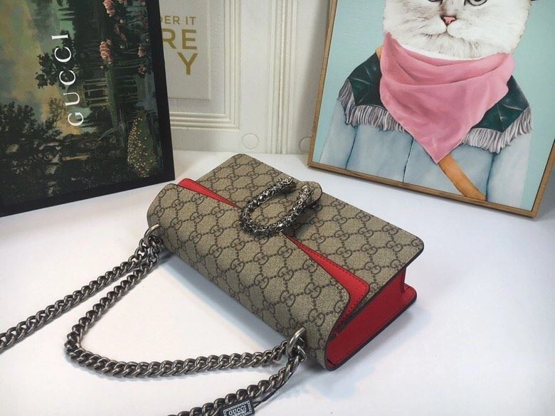 Gucci Satchel Bags 4186-0145
