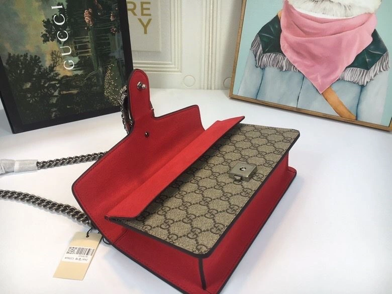 Gucci Satchel Bags 4186-0145