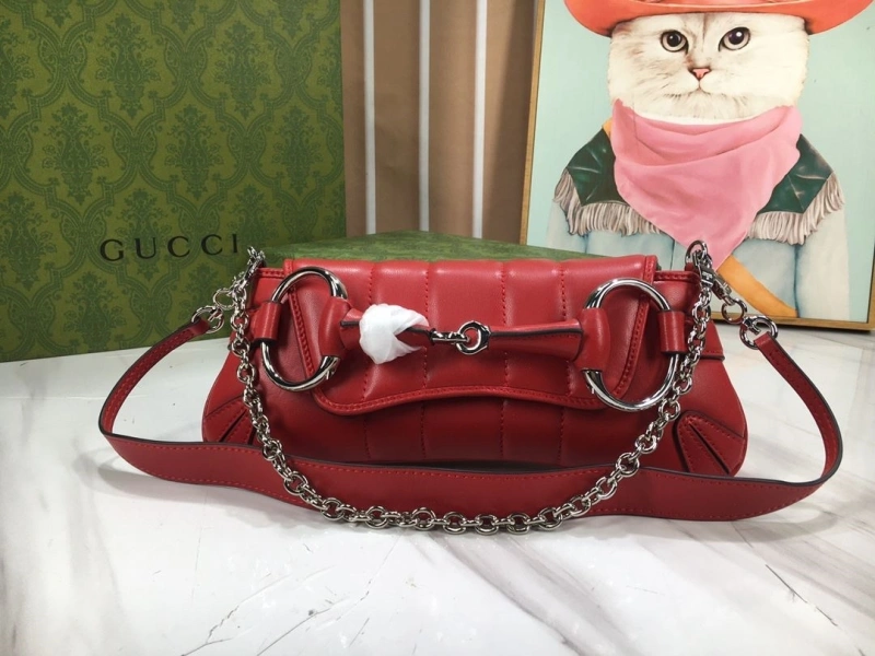 Gucci Horsebit Bags 4186-0152