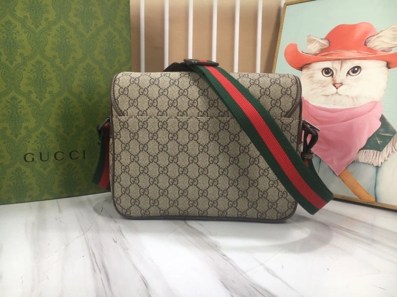 Gucci Satchel Bags 4186-0154