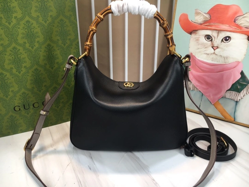 Gucci Top Handle Bags 4186-0155