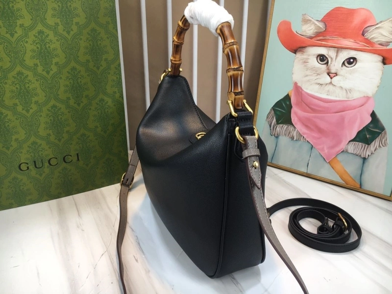 Gucci Top Handle Bags 4186-0155