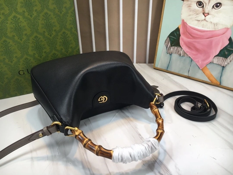 Gucci Top Handle Bags 4186-0155